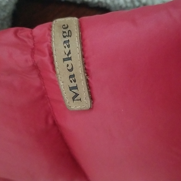 Mackage - 6Y Winter Jacket - Picture 2 of 4